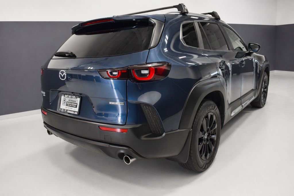 Used 2023 MAZDA CX-50 2.5 S w/ Accent Package AWD/4WD image 8