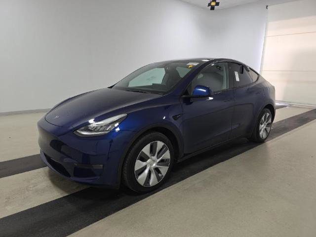 Used 2023 Tesla Model Y Long Range AWD/4WD image 28
