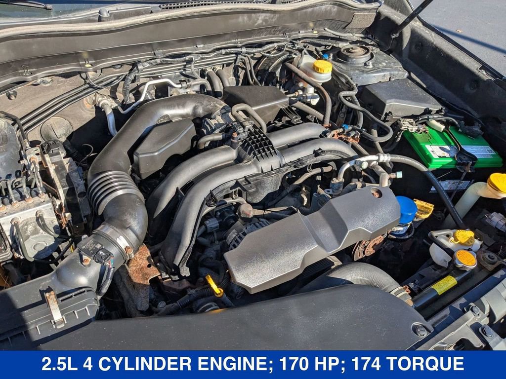 Used 2017 Subaru Forester 2.5i w/ Alloy Wheel Package image 41