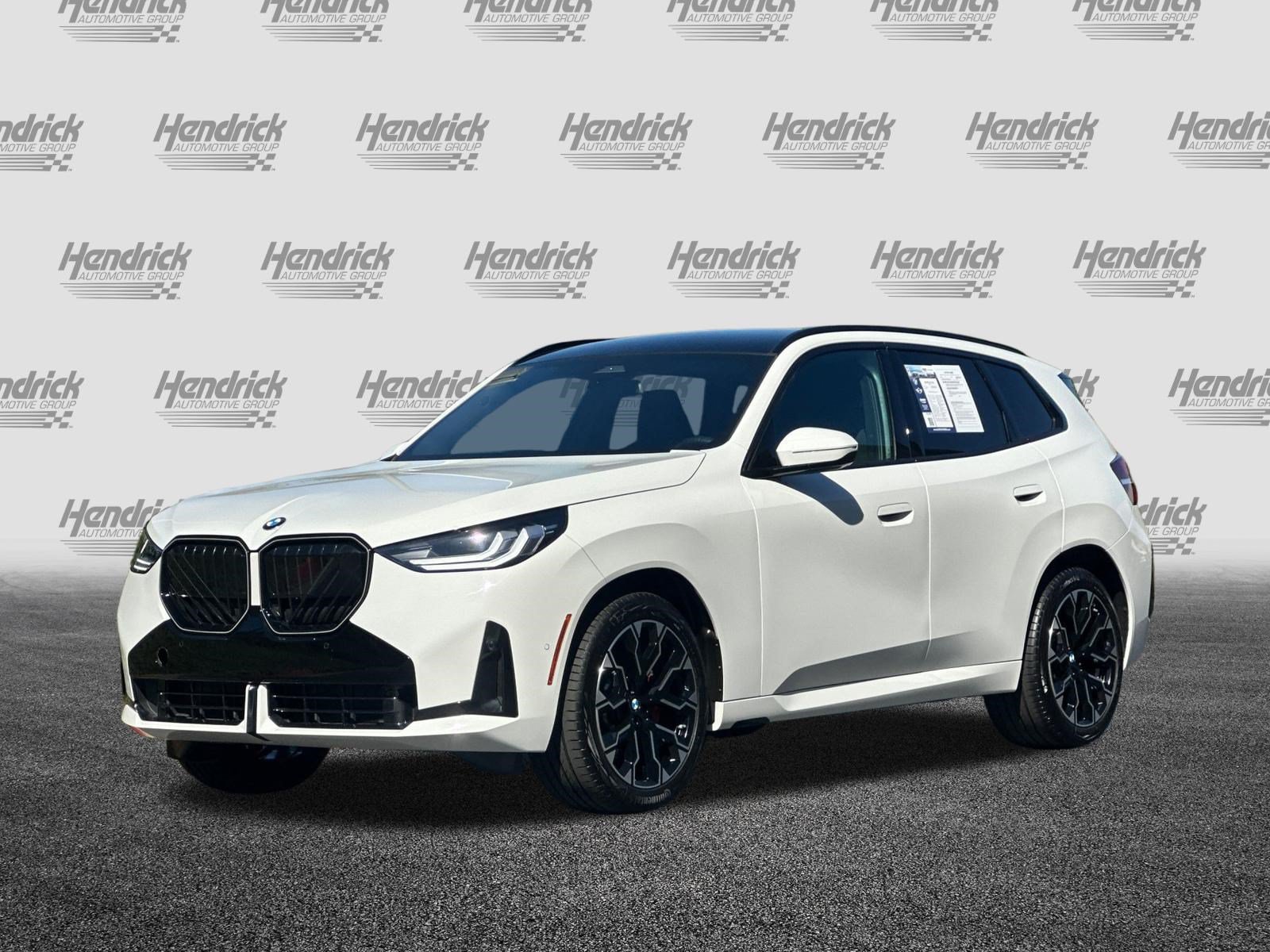 Used 2026 BMW X3 xDrive30i w/ M Sport Package AWD/4WD image 9