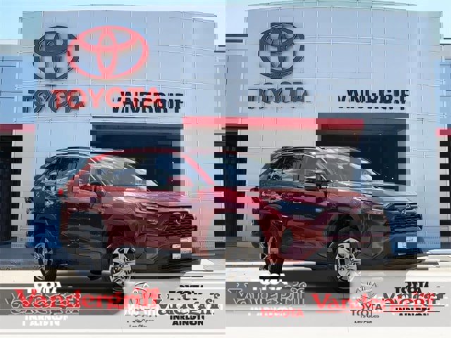 Certified 2023 Toyota RAV4 XLE