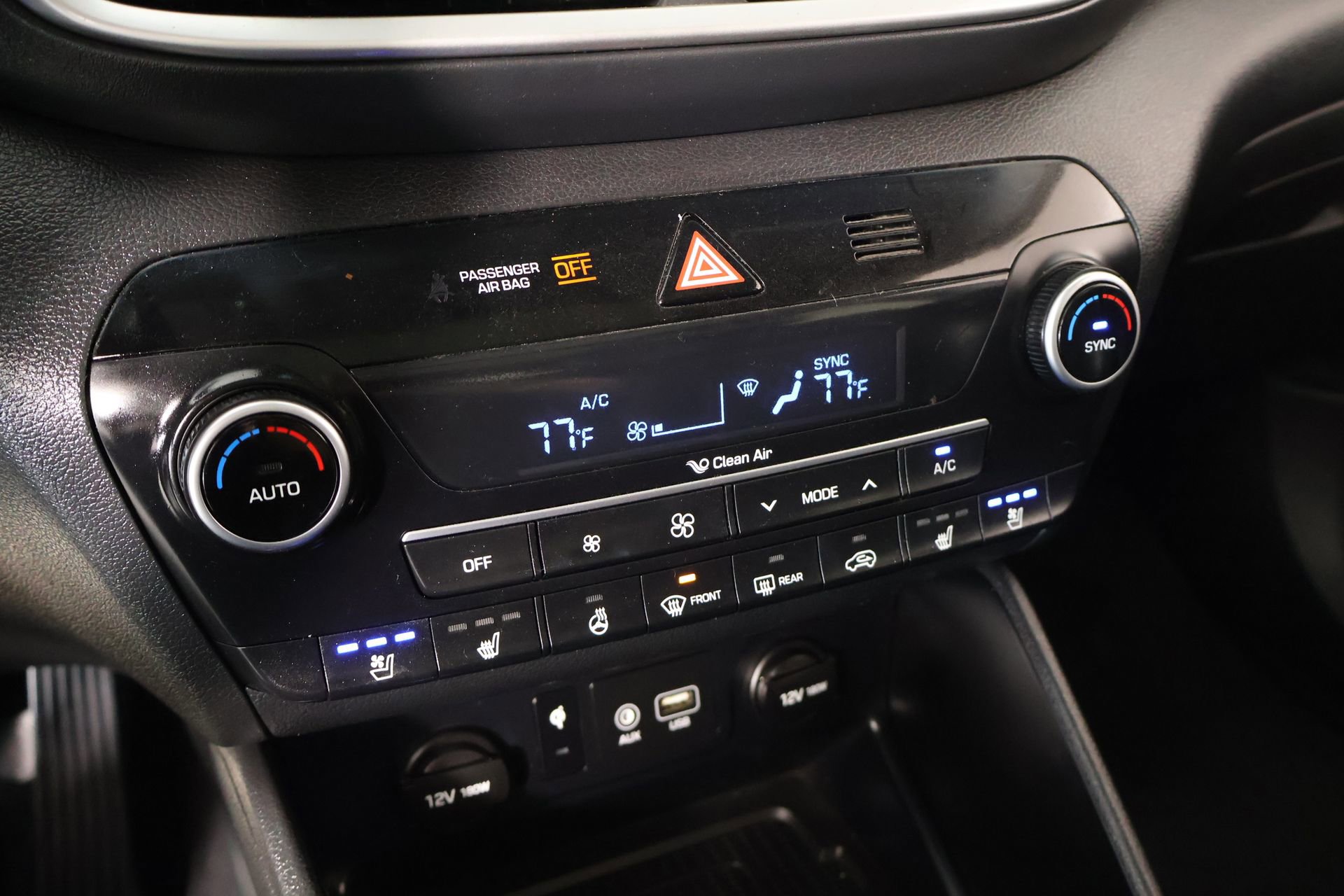 Used 2020 Hyundai Tucson Ultimate w/ Cargo Package FWD image 8