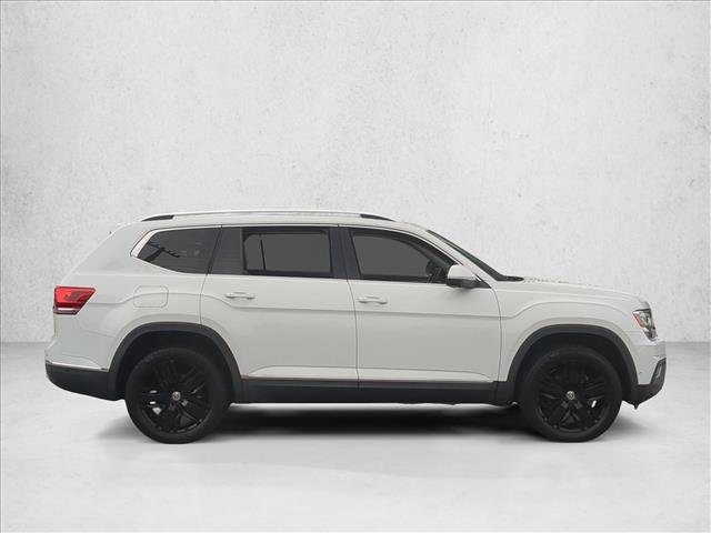 Used 2018 Volkswagen Atlas SEL Premium AWD/4WD image 4