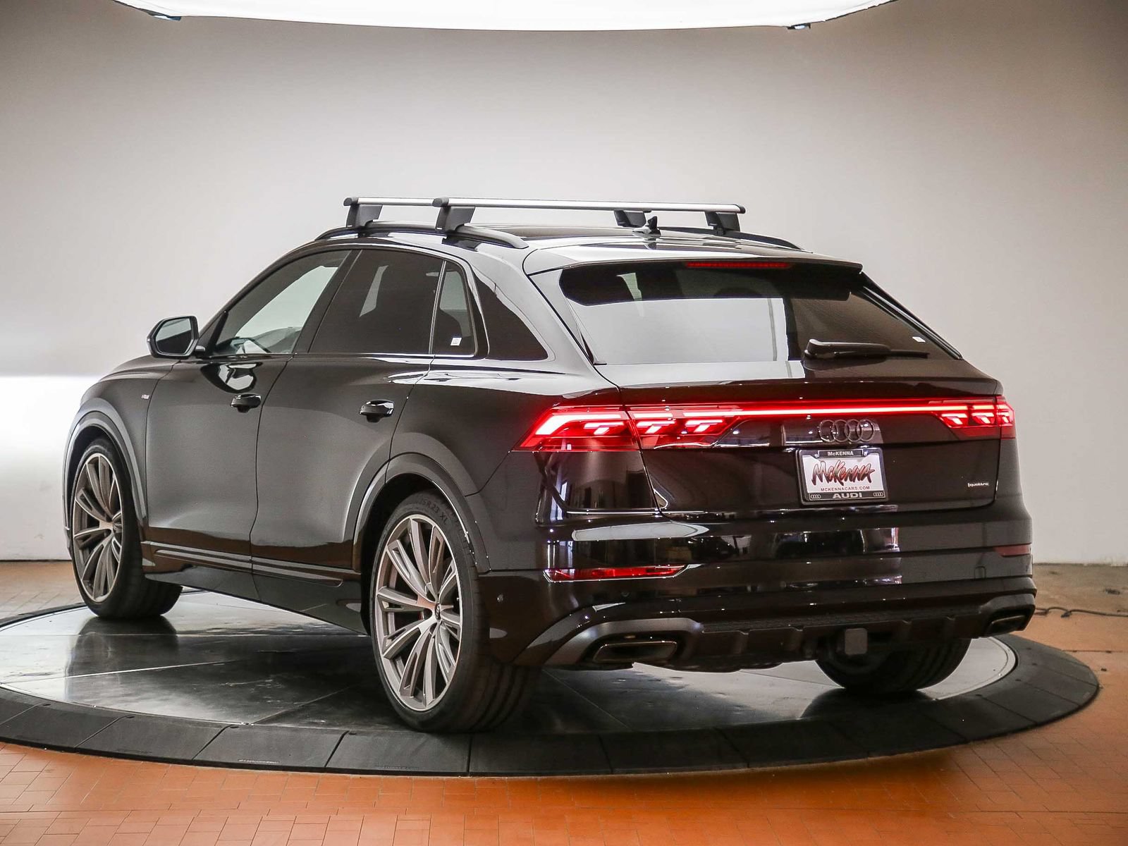 New 2026 Audi Q8 Prestige AWD/4WD image 2