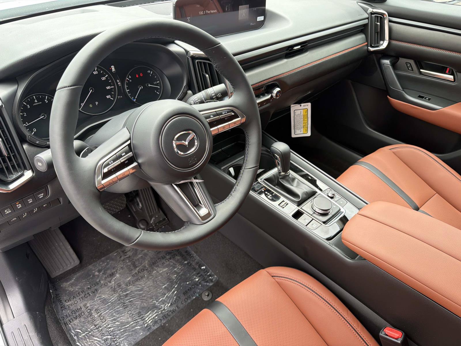 New 2026 MAZDA CX-50 2.5 Turbo w/ Weather Package AWD/4WD image 7