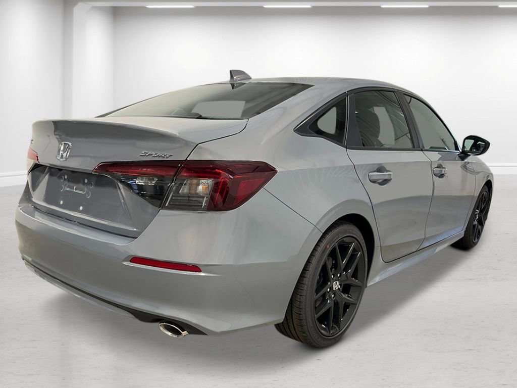 New 2026 Honda Civic Sport image 7