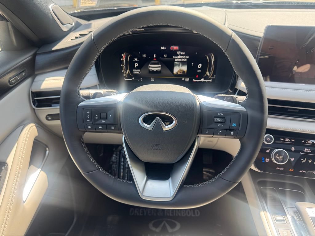 New 2027 INFINITI QX60 Autograph w/ Dark Cargo Package AWD/4WD image 18