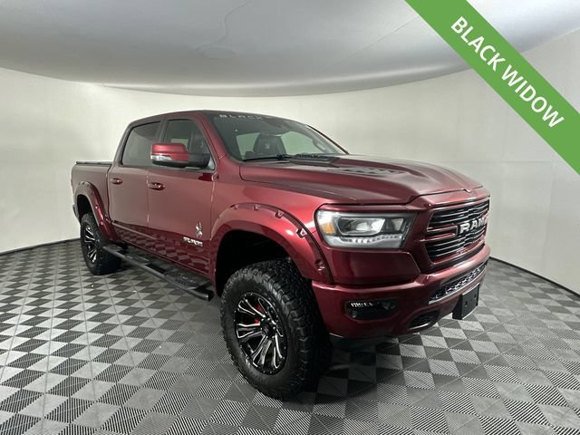 Certified 2024 RAM 1500 Laramie AWD/4WD image 3
