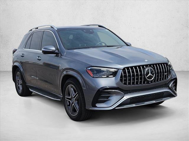 Used 2024 Mercedes-Benz GLE 53 AMG 4MATIC image 4