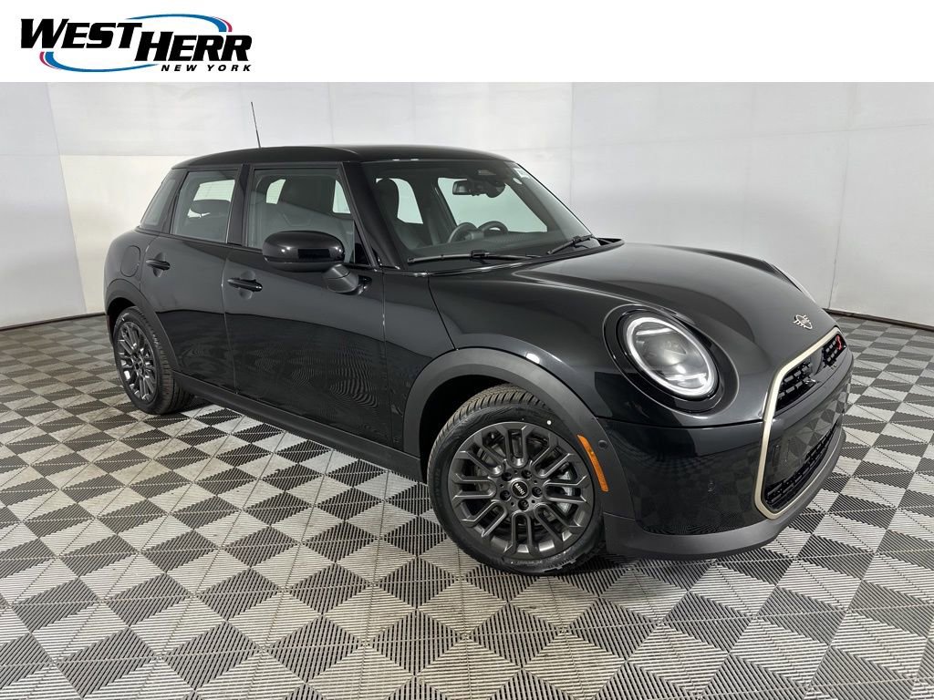 New 2026 MINI Cooper S