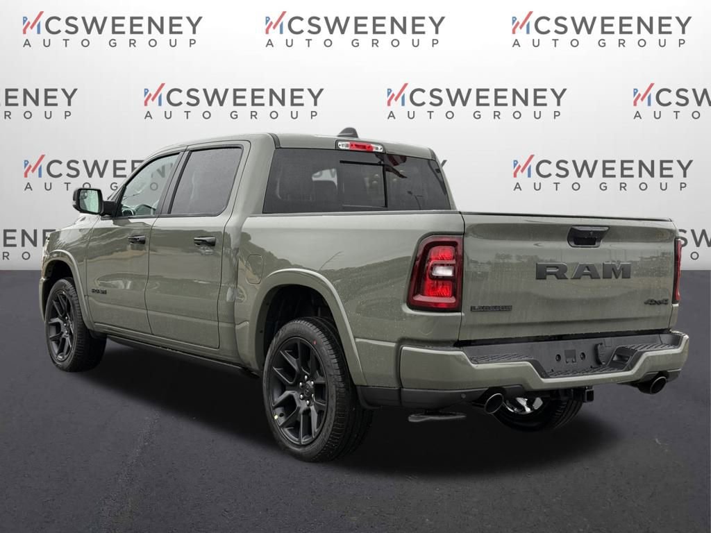 New 2026 RAM 1500 Laramie w/ Night Edition image 3