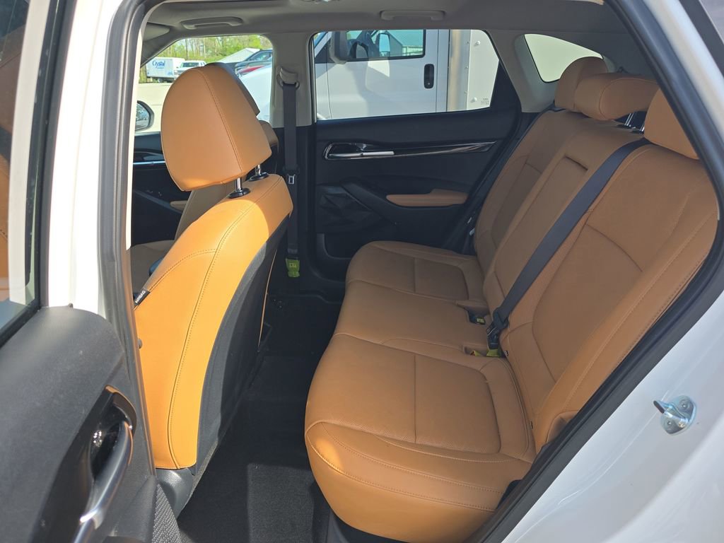 Used 2024 Kia Seltos EX image 13