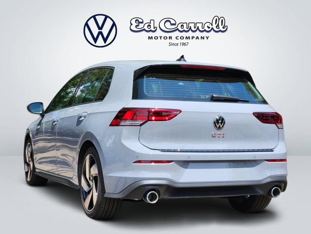 New 2026 Volkswagen GTI S FWD image 5