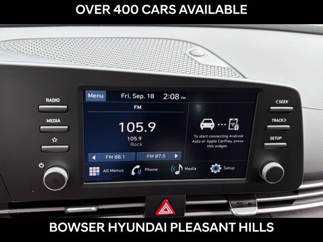 New 2026 Hyundai Elantra SE FWD image 8