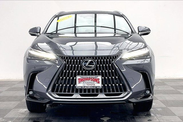 Used 2024 Lexus NX 450h+ AWD w/ Vision Package image 2