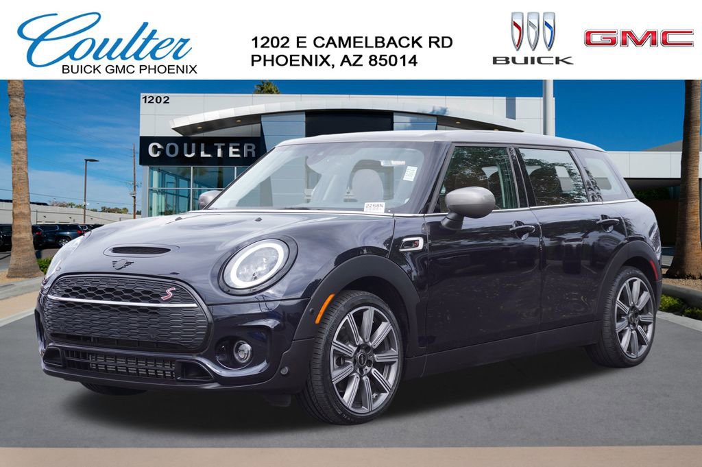 Used 2023 MINI Cooper Clubman S