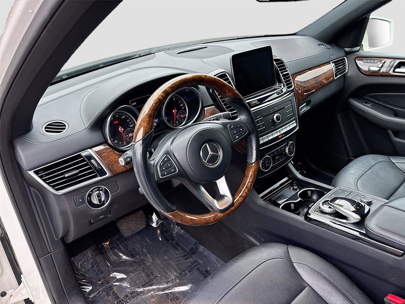 Used 2019 Mercedes-Benz GLS 450 GLS 450 image 9