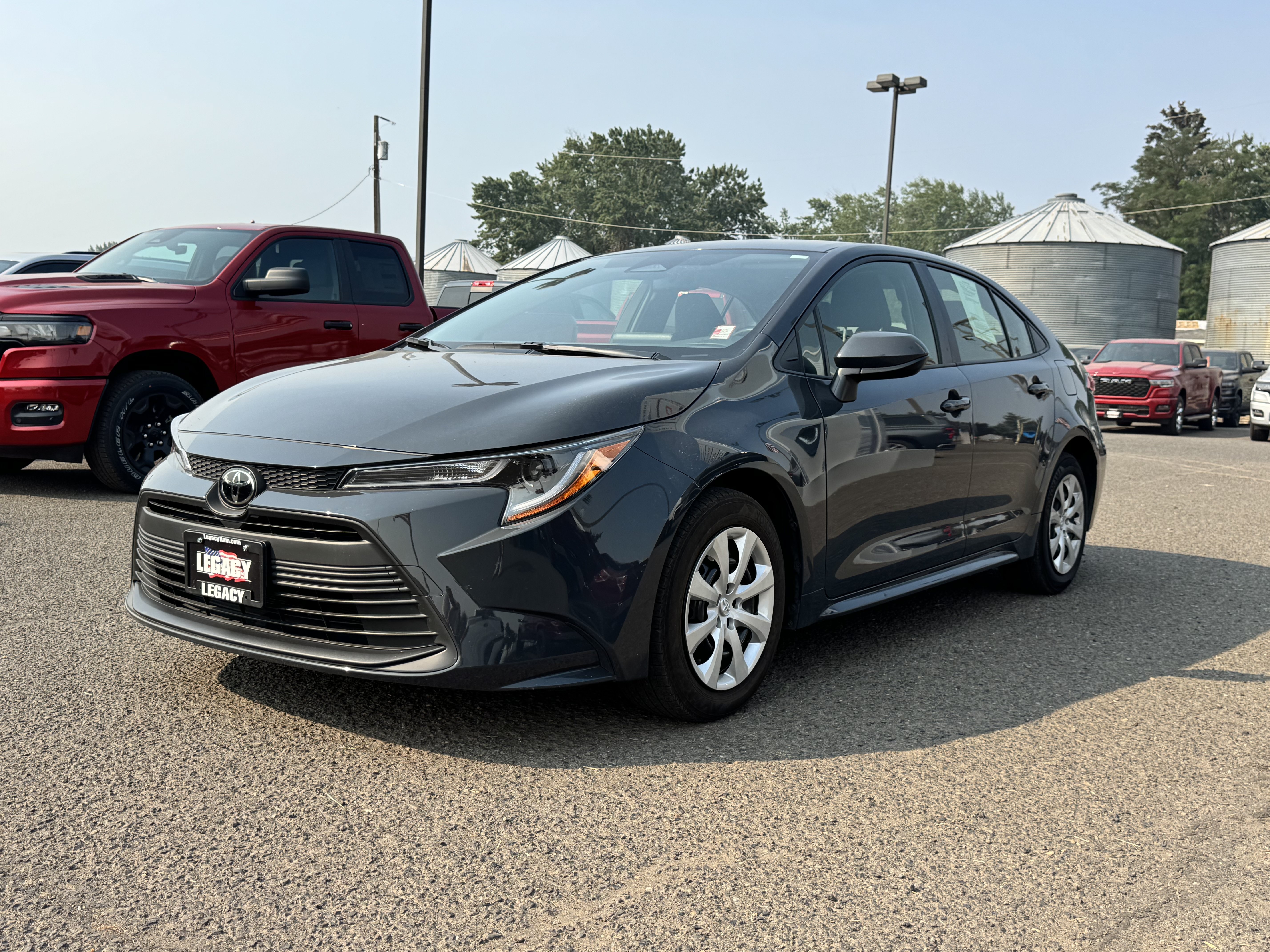 Used 2026 Toyota Corolla LE FWD image 7