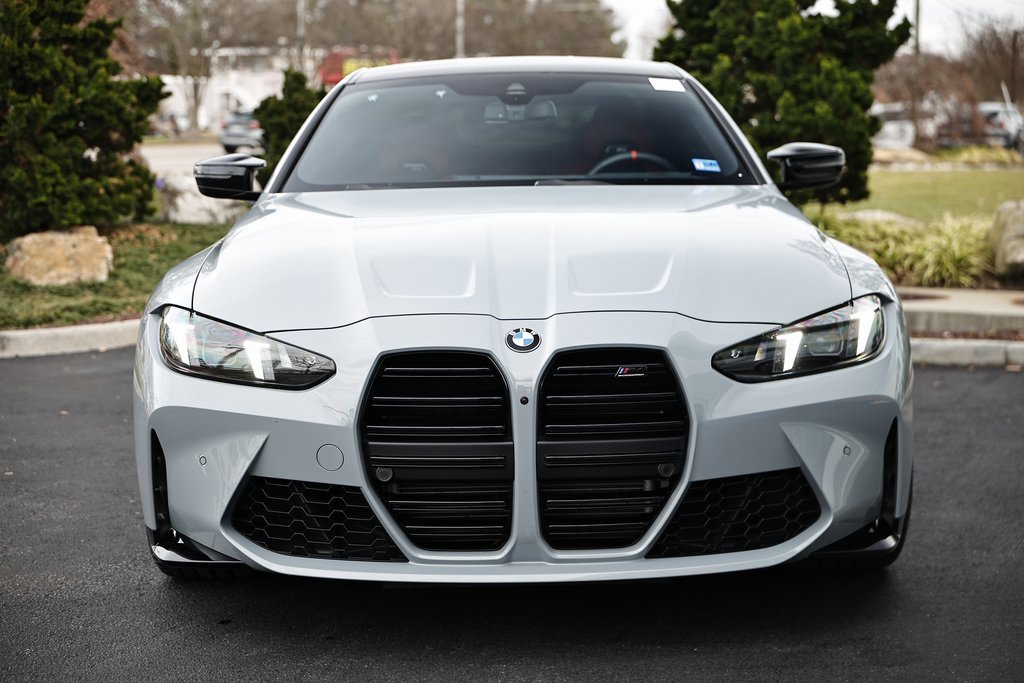 Certified 2025 BMW M4 Competition w/ Executive Package image 16