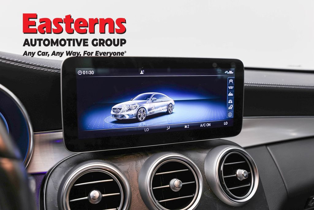 Used 2023 Mercedes-Benz C 300 4MATIC Coupe w/ AMG Line image 18