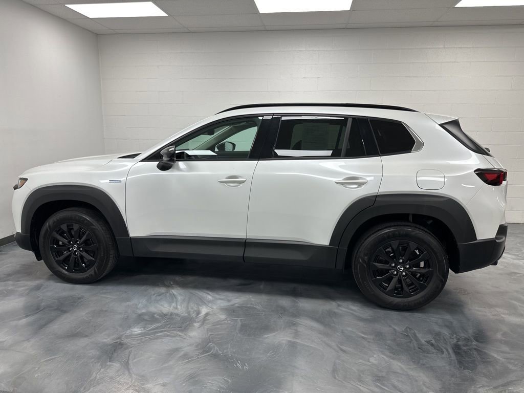 Certified 2025 MAZDA CX-50 AWD 2.5 Hybrid w/ Premium Pkg image 12