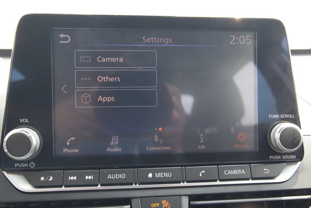Used 2022 Nissan Altima 2.5 SV FWD image 31