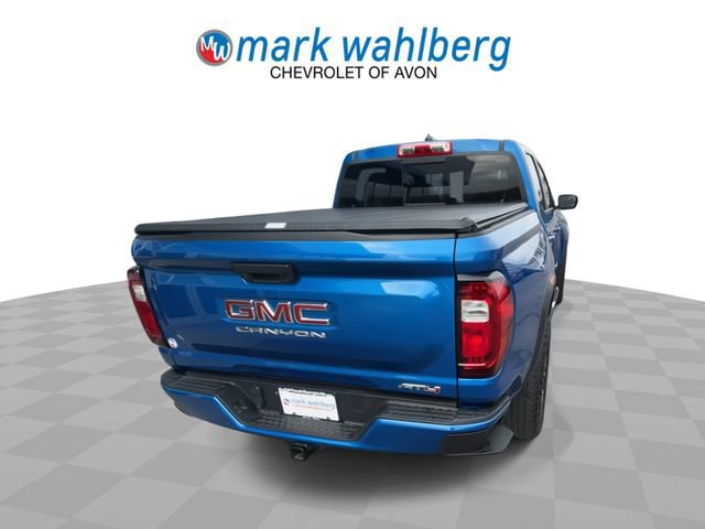 Used 2024 GMC Canyon AT4 image 7