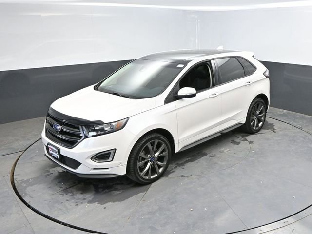 Used 2017 Ford Edge Sport w/ Equipment Group 401A AWD/4WD image 43