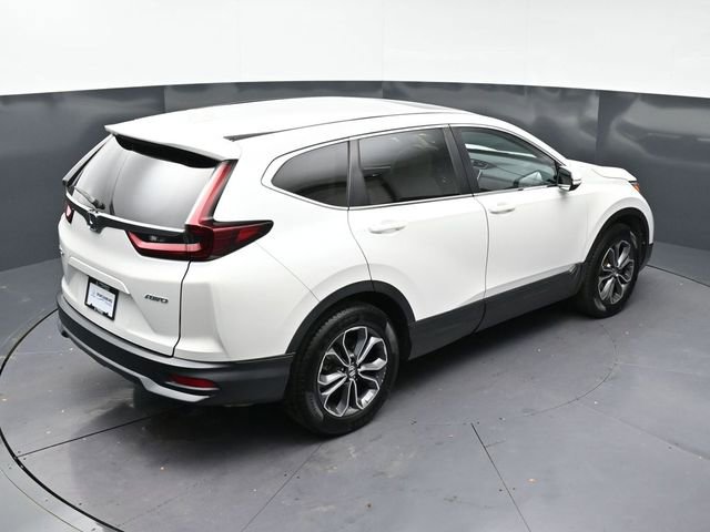 Used 2021 Honda CR-V EX image 25
