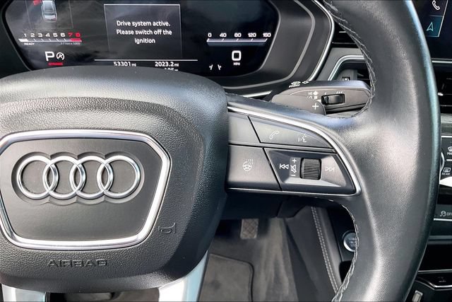 Used 2024 Audi A4 2.0T Premium Plus AWD/4WD image 19
