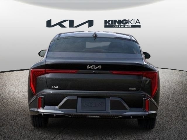 New 2026 Kia K4 GT-Line Turbo FWD image 5