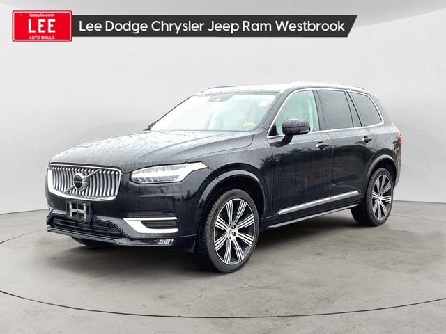 Used 2021 Volvo XC90 T6 Inscription w/ Climate Package