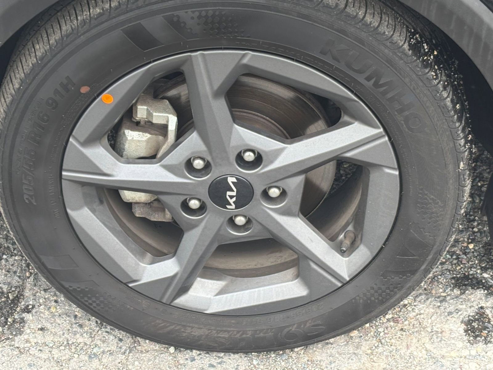 Used 2025 Kia K4 FWD image 28