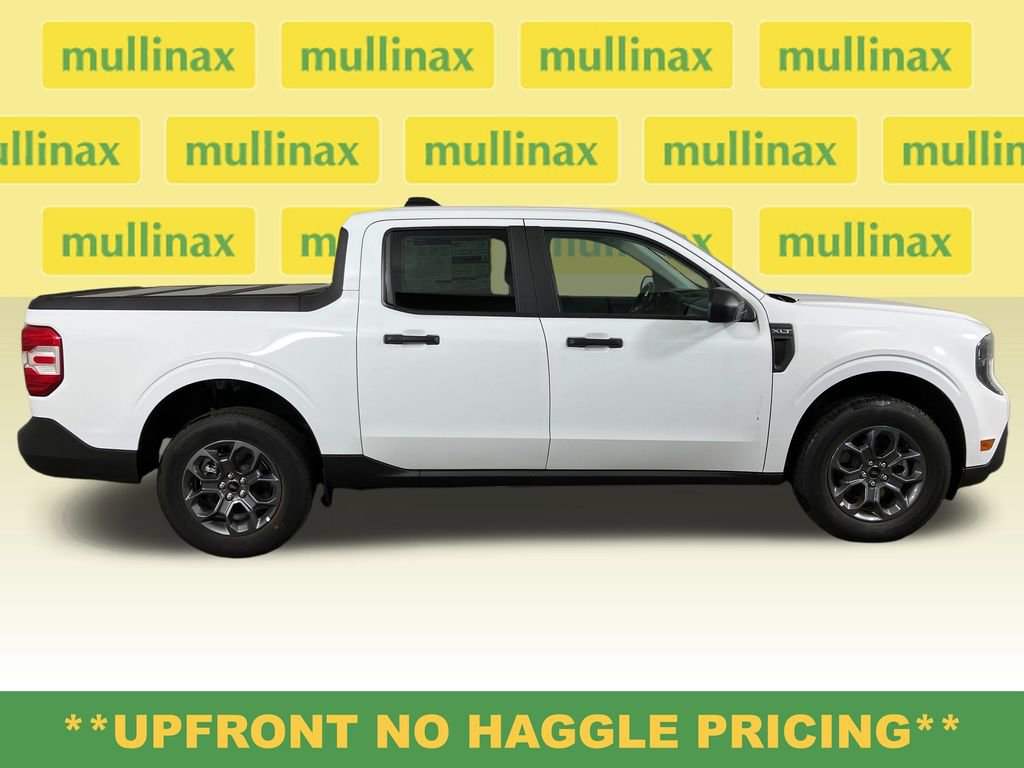New 2025 Ford Maverick XLT w/ Equipment Group 302A image 2