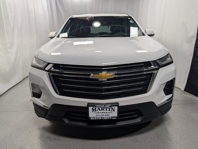 Used 2023 Chevrolet Traverse LT w/ LT Premium Package image 9