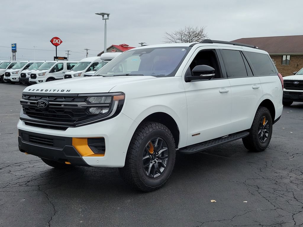 New 2025 Ford Expedition Tremor image 8
