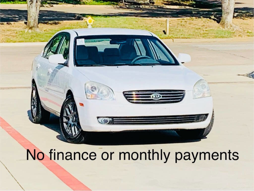 Used 2007 Kia Optima LX