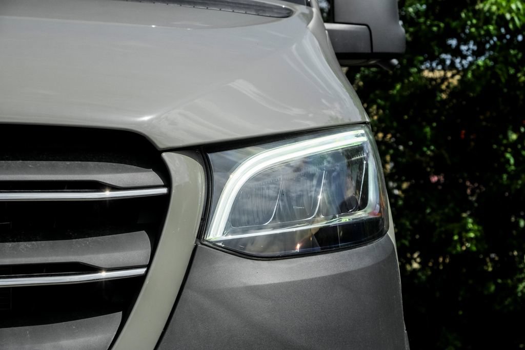New 2026 Mercedes-Benz Sprinter 2500 image 6