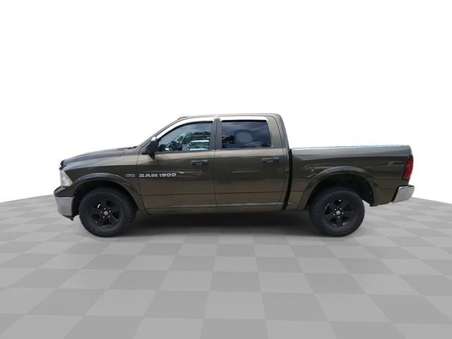 Used 2012 RAM 1500 Outdoorsman AWD/4WD image 5