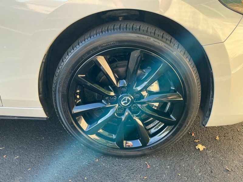 Used 2025 MAZDA MAZDA3 s Sport image 24