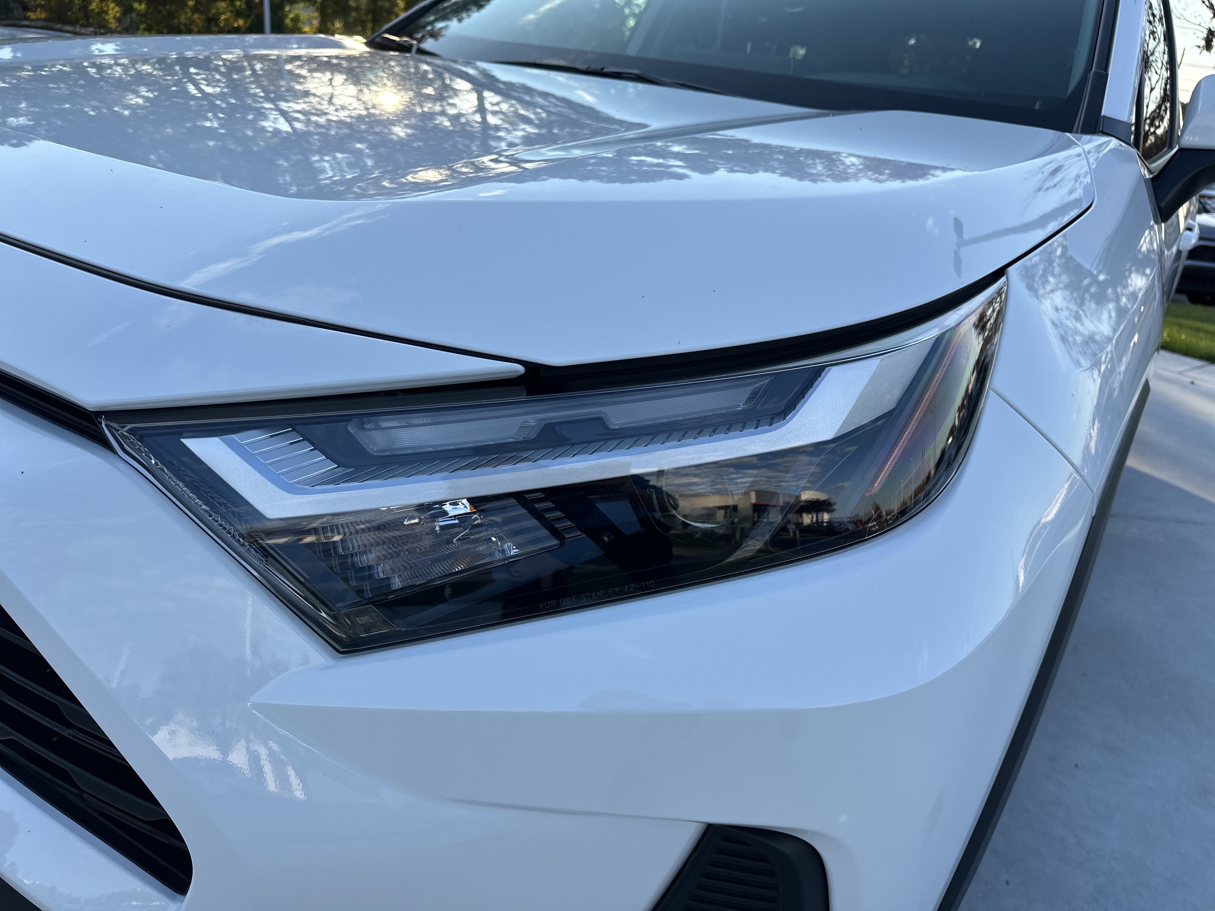 Certified 2025 Toyota RAV4 XLE image 6