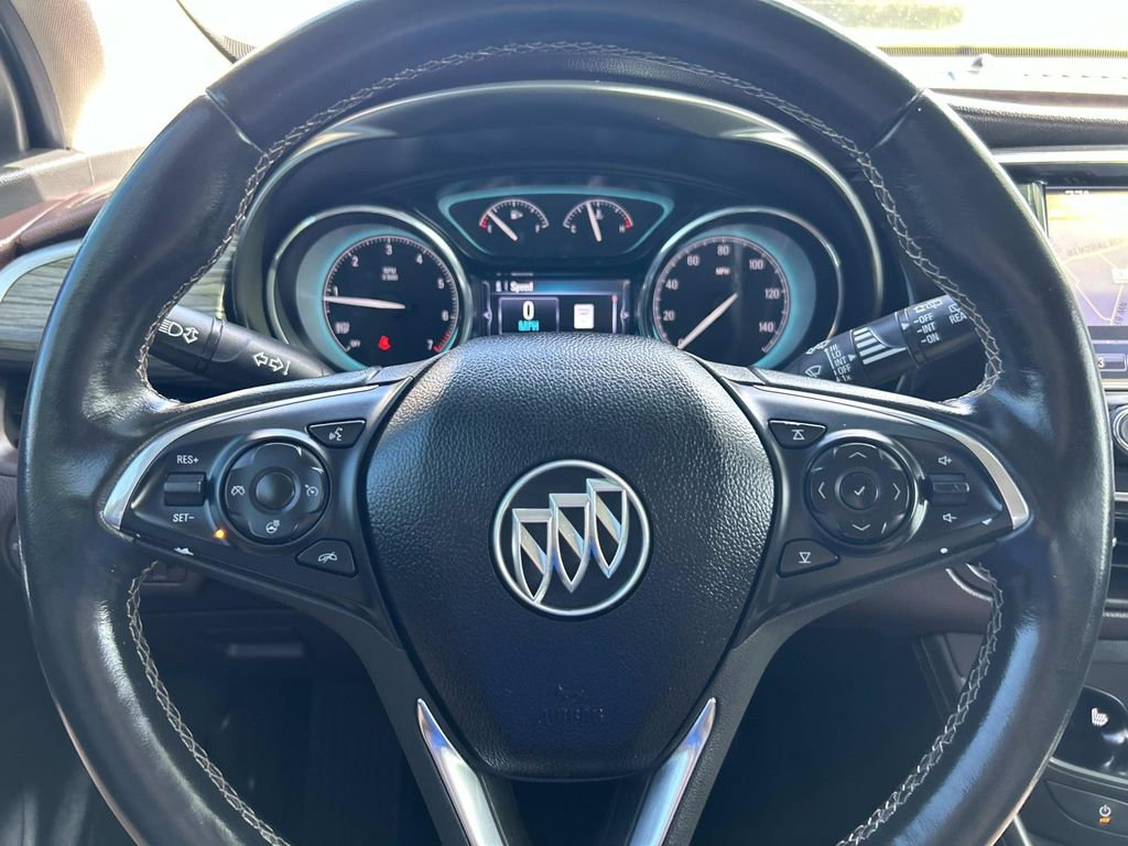 Used 2017 Buick Envision Essence w/ LPO, Hit The Road Package FWD image 26