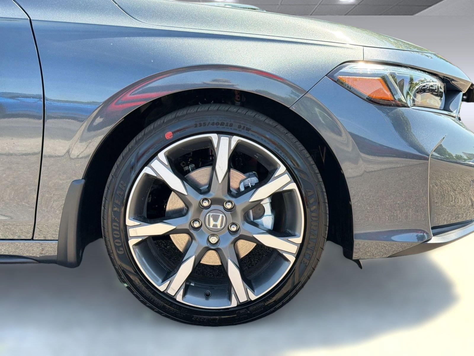 New 2026 Honda Civic Sport Touring image 12