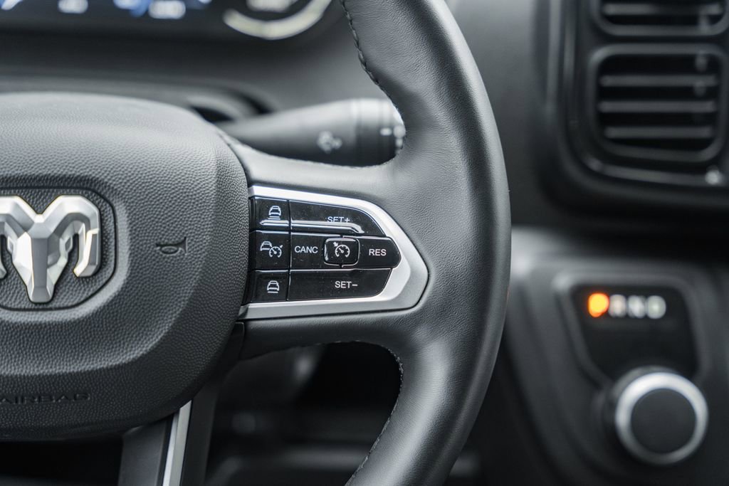 New 2025 RAM ProMaster 3500 image 30