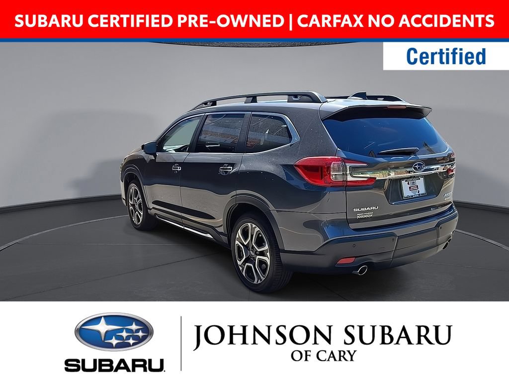 Certified 2026 Subaru Ascent Touring w/ Popular Package #2 AWD/4WD image 2