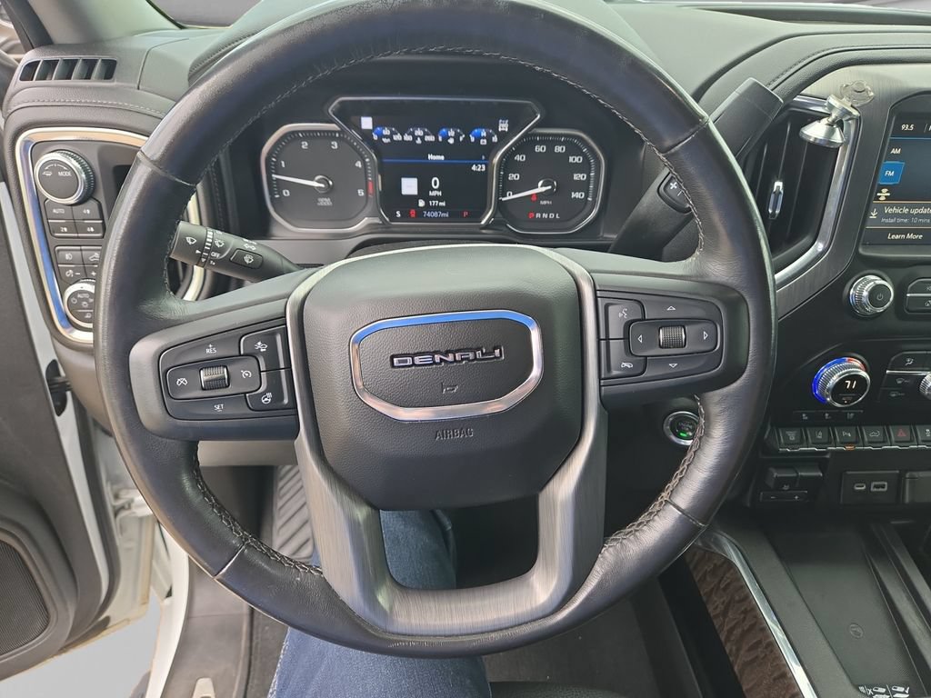 Used 2021 GMC Sierra 2500 Denali w/ Denali Ultimate Package AWD/4WD image 14