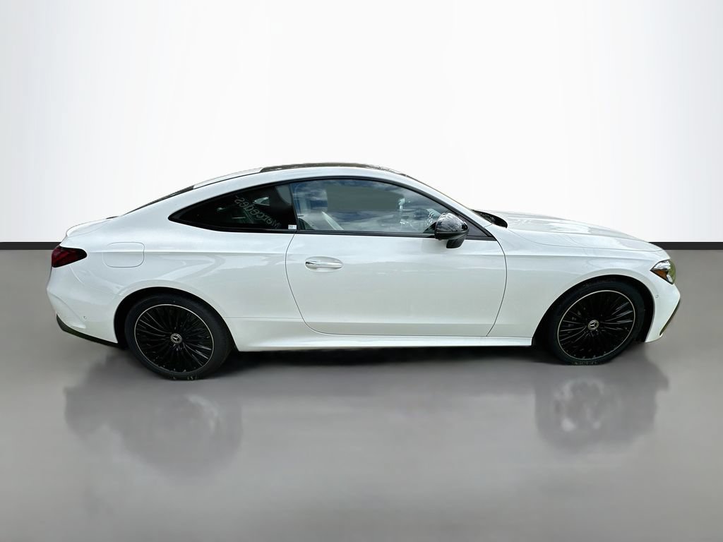 Used 2026 Mercedes-Benz CLE 300 4MATIC Coupe image 4