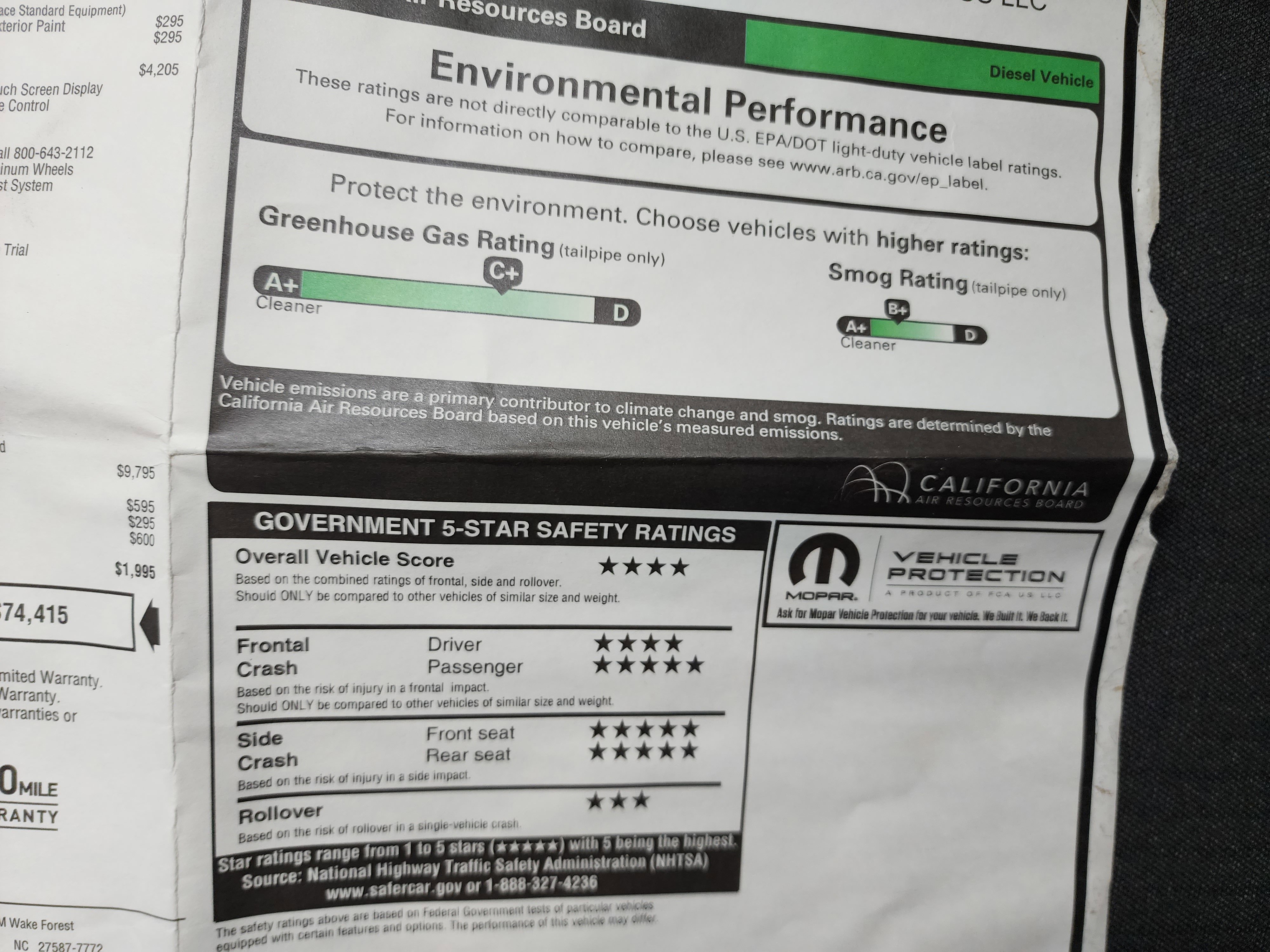 Used 2024 RAM 2500 Big Horn w/ Night Edition image 46