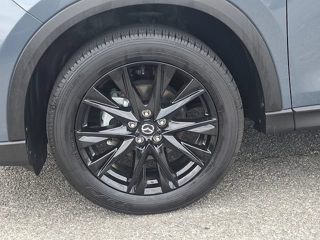 Used 2025 MAZDA CX-5 Carbon Edition AWD/4WD image 8