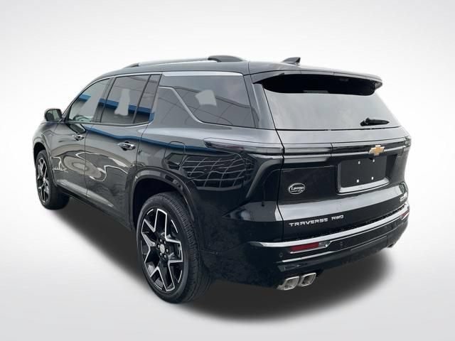 Used 2026 Chevrolet Traverse High Country w/ LPO, Floor Liner Package AWD/4WD image 15